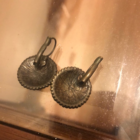 Pieced Ear Rings - Picture 3 of 5